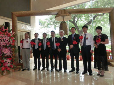 3PE防腐鋼管引領(lǐng)行業(yè)升級 全國首家管道“新三板”企業(yè)掛牌紀(jì)實